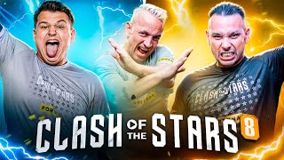 KDO S KOHO IV  Snejks Kocián Veselý Fayne Novby Lukeš  PPV na clashofthestarstv [upl. by Ezeerb20]