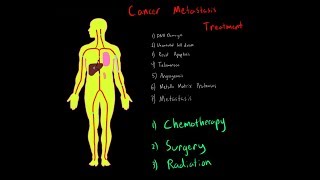 Biology of Cancer Metastasis and Treatment MCAT EVERYTHING YOU NEED TO KNOW Biochemistry [upl. by Borman]