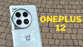 Огляд OnePlus 12  Кращий доступний флагман 2024 року 🔥🔥🔥  Порівняння з OnePlus 11 🔥🔥🔥 4K [upl. by Latsyrc]