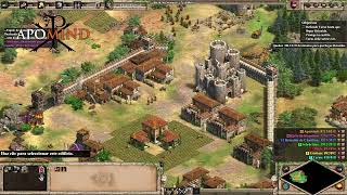 5 Conveniencias y traidores DIFÍCIL Teodoro  Age of Empires II Definitive Edition [upl. by Maud]