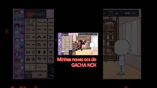 Novas ocs gacha nox [upl. by Atenahs93]