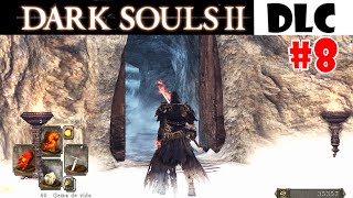 Dark Souls 2 DLC Conseguimos la LLAVE DE LA SALA DE GUARNICIÓN para acceder a las AFUERAS GLACIALES [upl. by Jemena]