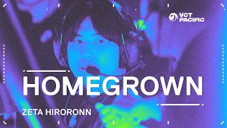 Homegrown A VCT Pacific Documentary Series  ZETA hiroronn [upl. by Ecyar]