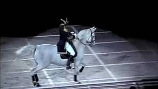 The quotWorld Famousquot Lipizzaner Stallions [upl. by Ahsiekat908]