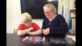 The Maths Mum® and Lance talk PLACE VALUE [upl. by Tyson]