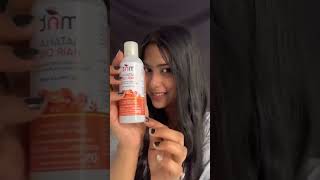 Batana Oil for Hair Growth amp Promotes Thicker Shiny Stronger amp Healthy Hair [upl. by Ayardna]