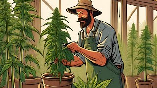 Defoliating Cannabis An Educational Guide [upl. by Comyns]