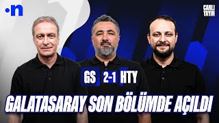 Galatasaray  Hatayspor Maç Sonu  Önder Özen Serdar Ali Çelikler Onur Tuğrul [upl. by Gothard]