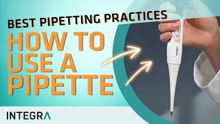 How to use a pipette Introduction [upl. by Yhtamit]