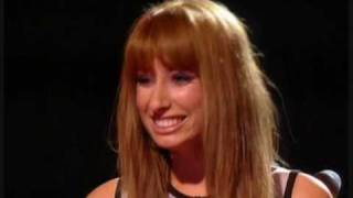 STACEY SOLOMON  SINGS THE SCIENTIST BY COLDPLAY  THE X FACTOR FINAL 12 [upl. by Cecily]