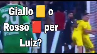 JUVE  Lazio alla MOVIOLA di Juveritas Il rosso a Romagnoli e il colpo di Douglas Luiz [upl. by Laddie]