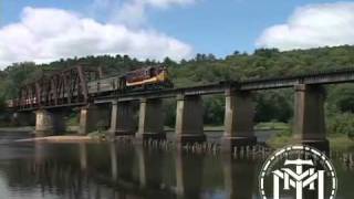 Osceola amp St Croix Valley Railway [upl. by Ykcaj]