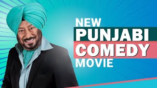 New Punjabi Movie  Jaswinder Bhalla  Latest Punjabi Movie 2023  Punjabi Comedy Movie 2023 [upl. by Notreb850]