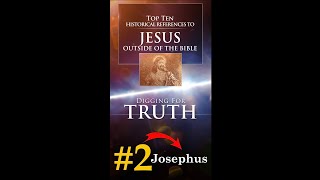 Jesus and Josephus jesus jesuschrist history bible church [upl. by Eentrok]