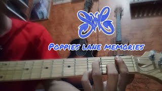 SLANK  POPPIES LANE MEMORY GUITAR CHORD [upl. by Troc]