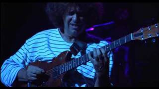 Pat Metheny  The Roots Of Coincidence  Speaking of Now Live [upl. by Mast778]