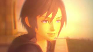 Hikaru Utada amp Skrillex  Face My Fears Slowed  Reverb  Kingdom Hearts III [upl. by Ahtelrac]