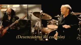 Joe Cocker  Unchain My Heart live subtitulado en español [upl. by Adaj484]