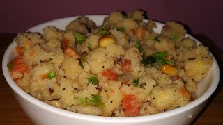 परफेक्ट उपमा कैसे बनाये । Upma  Suji ka Upma Cook with SS [upl. by Bael310]