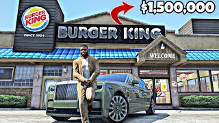 GTA5 Tamil Franklin New Business  Real Life Mod  Tamil Gameplay [upl. by Vasilek339]