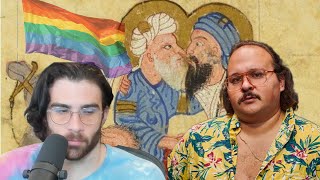 Homosexuality in the Islamic World  Hasan and Stavros [upl. by Culhert347]