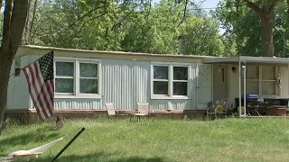 7 kids found living in filthy home with rats padlocked refrigerator [upl. by Rozanne]