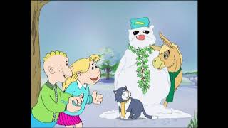 Dawdle the Donkey S01E02 Dawdle and the Snow Bear [upl. by Nanfa749]