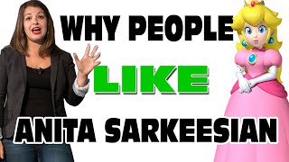 5 Reasons People Like Anita Sarkeesian  GFM [upl. by Aneeres259]