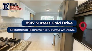 🏠 Welcome to 8917 Sutters Gold Dr Sacramento CA [upl. by Akfir]