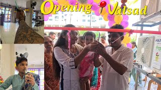 《GREENEES FAST FOOD》Opening in 📍 valsad Isvlogs [upl. by Noret]