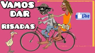 VAMOS DAR RISADAS PIADAS [upl. by Brittni]