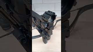 Steambow M10 shortsvideo shortvideo shorts short shtf homedefence crossbow [upl. by Naivat]