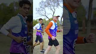 A Throwback to Islamabad Marathon 2023 [upl. by Sarkaria]