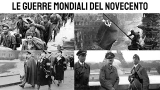 Le due guerre mondiali  Alessandro Barbero [upl. by Negeam225]