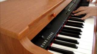 Eurovision 2014 on the Piano Remix No1  Russia amp Albania by Korjun [upl. by Etterual]