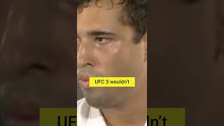 How Royce Gracie REVOLUTIONIZED Fighting  Royce Gracies Legendary UFC Career UFC MMA Shorts [upl. by Eillah483]