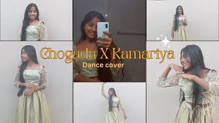 Chogada X Kamariya  Dance Cover by Jenifer [upl. by Leviram897]