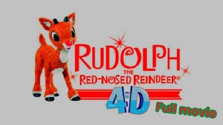 Rudolph the red nose reindeer ￼4d full movie [upl. by Pierette]