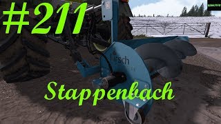 LP211 Stappenbach LS17 Uh Sie hat jetzt auch Dynamische Hosen [upl. by Esinej]