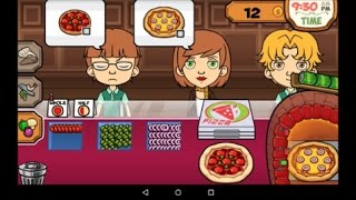 My Pizza Shop  Gameplay [upl. by Aztiray]