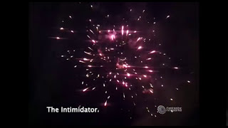 The Intimidator by Fantastic Fireworks [upl. by Ayekat]