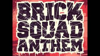 Mayhem and Antiserum  Bricksquad Anthem Trap HD [upl. by Weinshienk]