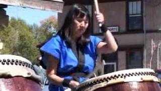 Crestone Thunder Mountain Taiko in Del Norte COLORADO [upl. by Abixah]