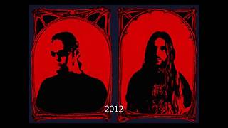 Evolution of Death Metal 19842017 [upl. by Gilud]