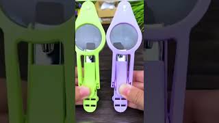 Nail cutter for smart Appliances Kitchen Utensils Home Inventions shorts gadgets [upl. by Chaffinch]