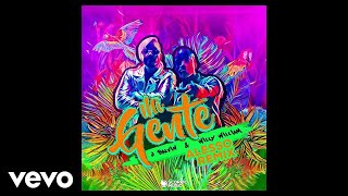 J Balvin Willy William  Mi Gente Alesso RemixAudio [upl. by Myrtle31]