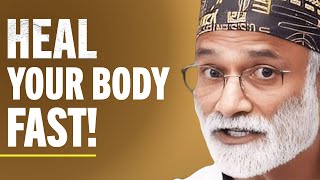 Intermittent Fasting HACKS To Lose Weight amp REVERSE AGING  Dr Pradip Jamnadas [upl. by Jung]