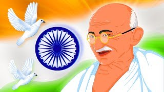 காந்தி ஜெயந்தி பாடல்கள்  Gandhi Jeyanti Songs  Mahatma Gandhi Songs [upl. by Siroled]