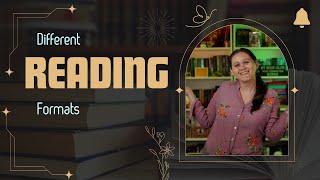 Different Reading Formats [upl. by Bambie]