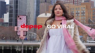 How Going Viral Transformed My Depop  Level Up [upl. by Ahsenar]